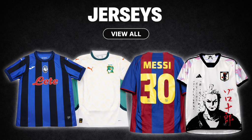 Jerseys Collection